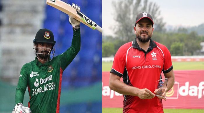 টস জিতে ফিল্ডিংয়ে বাংলাদেশ