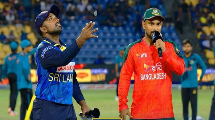 শরিফুলকে একাদশে ফিরিয়ে ব‍্যাটিংয় বাংলাদেশ