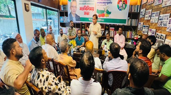 ধানের শীষ কে বিজয়ী করতে পরিকল্পনা করে কাজ করতে হবে : কয়েস লোদী