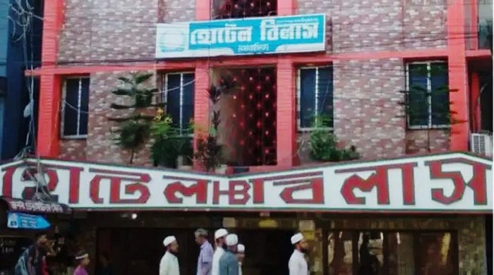 অনৈতিক কাজের অভিযোগে সিলেটে হোটেল সিলগালা, আটক ৫