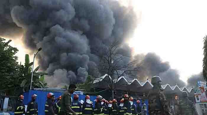 কার্গো ভিলেজে আগুন: সিলেটে নামছে ঢাকার ফ্লাইট