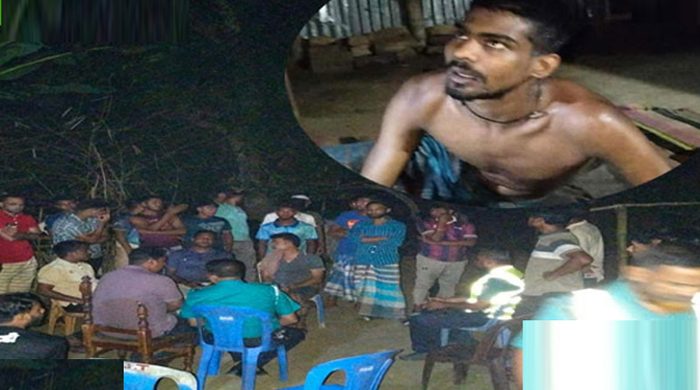 জৈন্তাপুরে নাতি খুন করল নানিকে