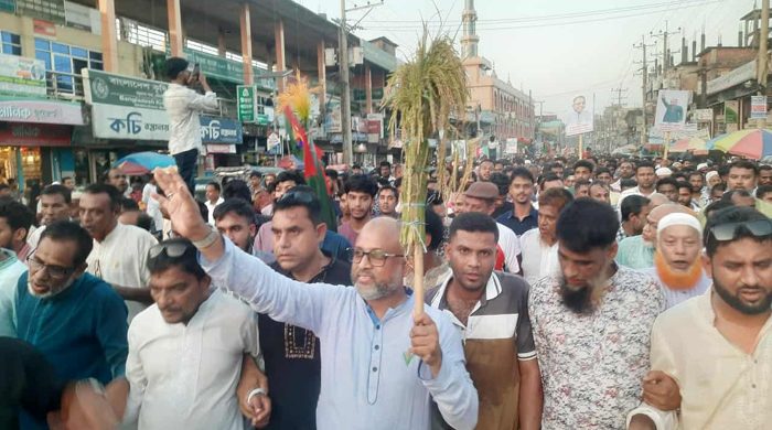 ৩১ দফাই গণমানুষের মুক্তির রূপরেখা: কাতার বিএনপির সাধারণ সম্পাদক শরিফুল হক সাজু