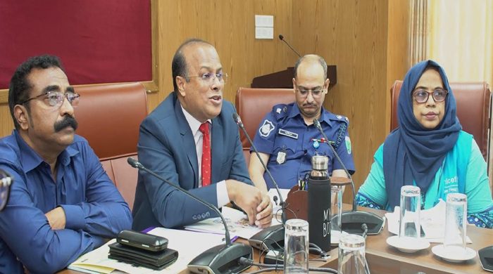 ‘টিকা গ্রহণের মাধ্যমে আজকের শিশু হবে ভবিষ্যতের সুস্থ নাগরিক’
