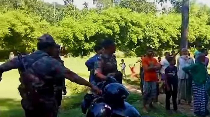 জৈন্তাপুরে বিজিবির গুলিতে যুবক নিহত