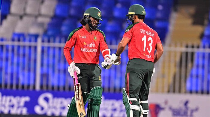 আফগানিস্তানের বিপক্ষে সিরিজ জিতল বাংলাদেশ