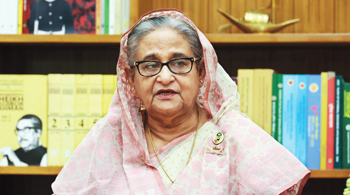 ১৭ নভেম্বর শেখ হাসিনার বিরুদ্ধে মামলার রায়ের তারিখ ঘোষণা
