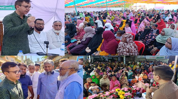 আবার মুরব্বিদের দিয়ে সালিশি বিচারের ঐতিহ্য ফিরিয়ে আনবেন খন্দকার মুক্তাদির