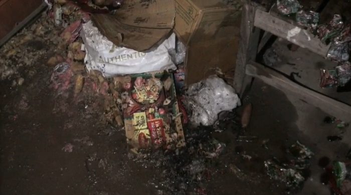 গাজীপুরে গ্যাস সিলিন্ডার লিকেজের আগুনে দগ্ধ ৫ জন