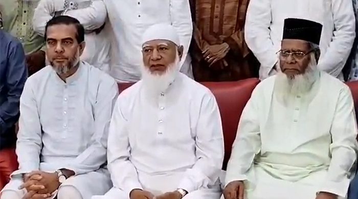 জামায়াত কোনো জোট গঠন করবে না: শফিকুর রহমান