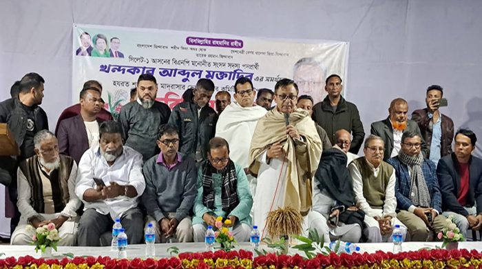 সিলেটে আরো বিশেষায়িত হাসপাতাল প্রয়োজন : খন্দকার মুক্তাদির