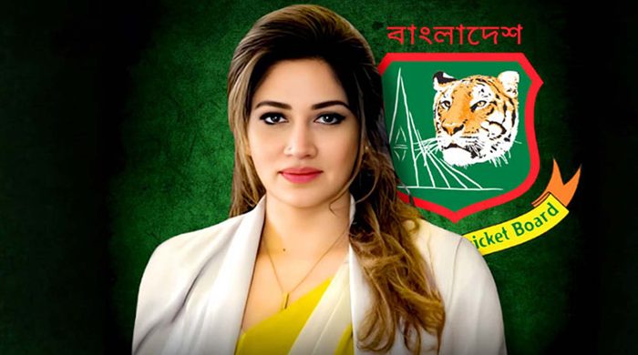 বিসিবির পরিচালক হলেন রুবাবা দৌলা
