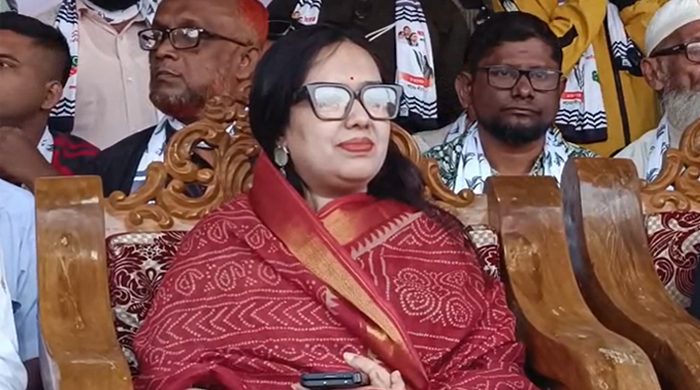 সংসদ নির্বাচন হবে কিনা তা নিয়ে জনমনে প্রশ্ন আছে: রুমিন ফারহানা