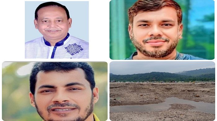 সাদাপাথর লুটে বিএনপি নেতা এমদাদসহ কয়েকজনের সম্পদের খোঁজে দুদক
