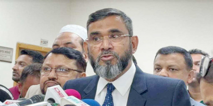 চলতি সপ্তাহেই নির্বাচনের তফসিল ঘোষণা: ইসি সানাউল্লাহ