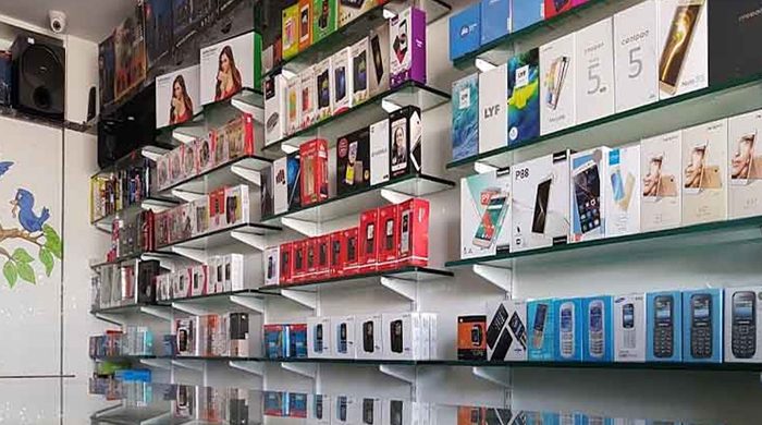 সারাদেশের মোবাইল দোকান বন্ধ ঘোষণা