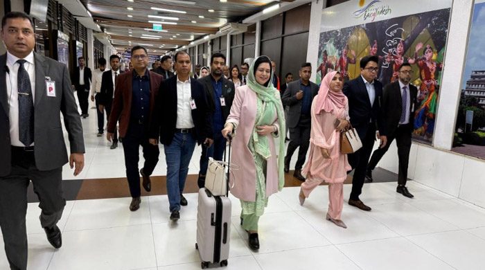 আজ লন্ডন ফিরে যাচ্ছেন ডা. জুবাইদা