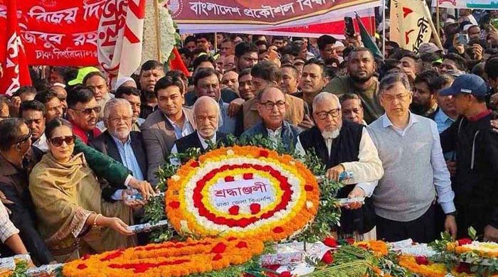 জাতির শ্রেষ্ঠ সন্তানদের প্রতি বিএনপির শ্রদ্ধা