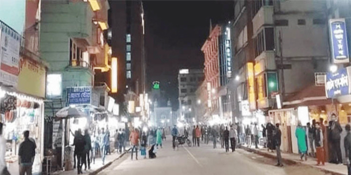 সিলেটে রাত সাড়ে ৯টার পর বন্ধ থাকবে সব-মার্কেট দোকানপাট