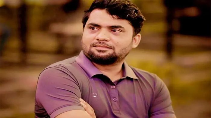 বাহুবলে ট্রাকচাপায় স্কুল শিক্ষকের মৃত্যু