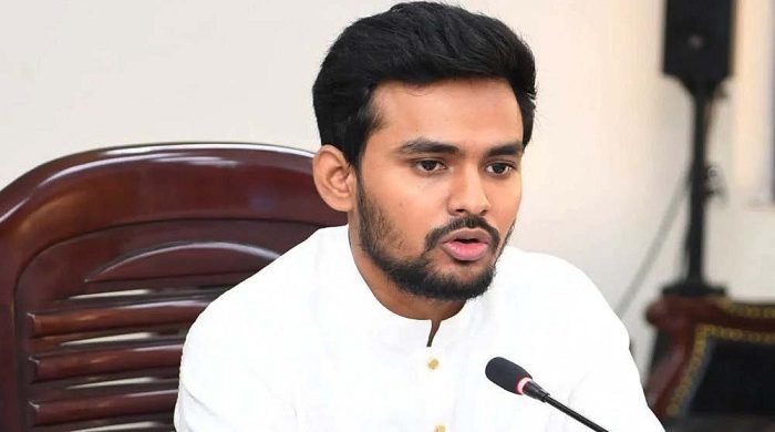 স্বতন্ত্র প্রার্থী হিসেবে ঢাকা-১০ আসনে মনোনয়ন ফরম নিলেন আসিফ মাহমুদ