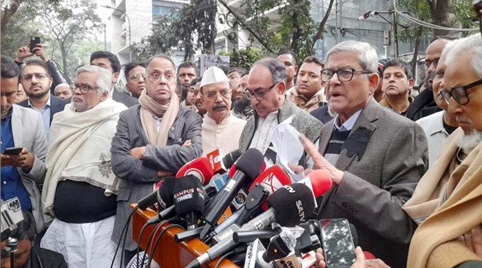খালেদা জিয়ার জানাজা বুধবার দুপুর ২টায়, সংসদের দক্ষিণ প্লাজায়