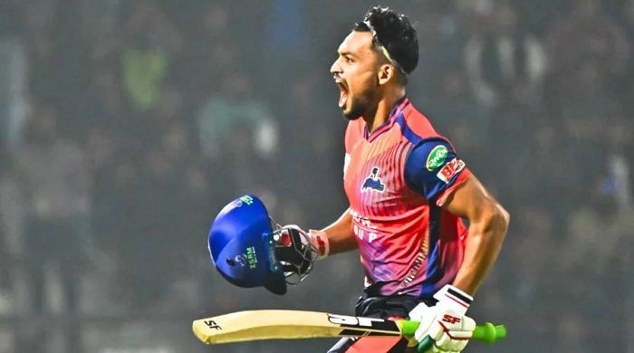 শান্তর সেঞ্চুরিতে উদ্বোধনী ম্যাচে রাজশাহীর দাপুটে জয়