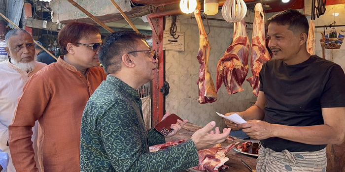 তরুণ প্রজন্মকে দক্ষ জনশক্তিকে রূপান্তর করা খন্দকার মুক্তাদিরের স্বপ্ন