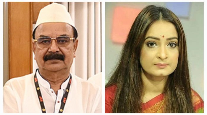 গয়েশ্বরের পুত্রবধূ নিপুণ রায়সহ ১০ জনের মনোনয়নপত্র সংগ্রহ