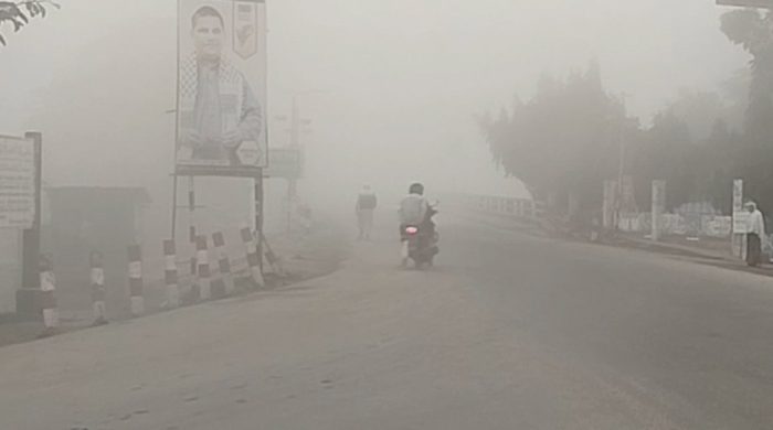 আসছে শৈত্যপ্রবাহ