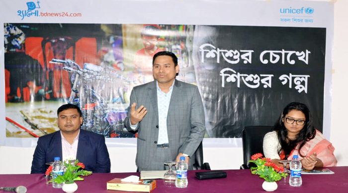 সিলেটে দুই দিনব্যাপী শিশু সাংবাদিকতার কর্মশালা শুরু