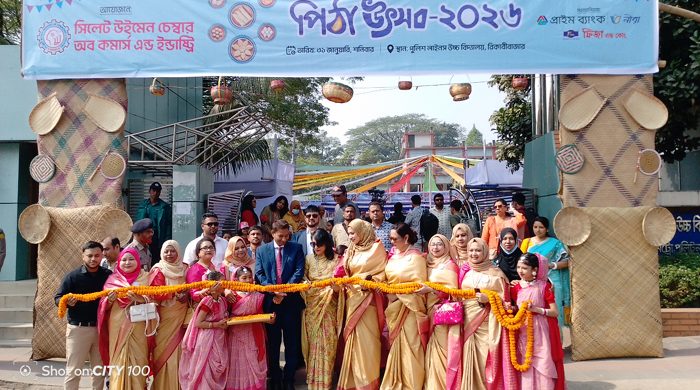 এই উৎসব বাঙালি ঐতিহ্যের হারানো স্বাদকে ফিরিয়ে আনল: পুলিশ কমিশনার