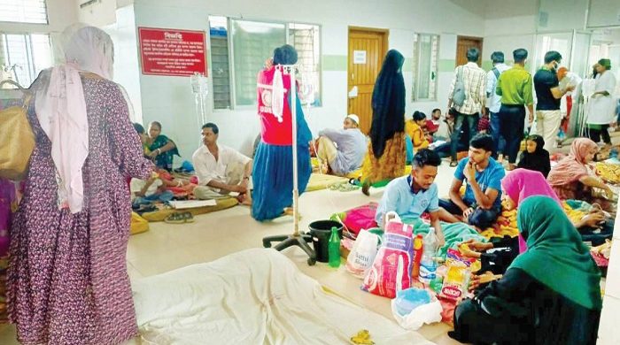 ওসমানী হাসপাতালে নারী ইন্টার্ণ চিকিৎসককে হেনস্তা: কর্মবিরতির ডাক