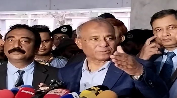 নির্বাচনের কাজে জড়িতরা ভালো অফিসার, আওয়ামী লীগের দোসর নেই : স্বরাষ্ট্র উপদেষ্টা
