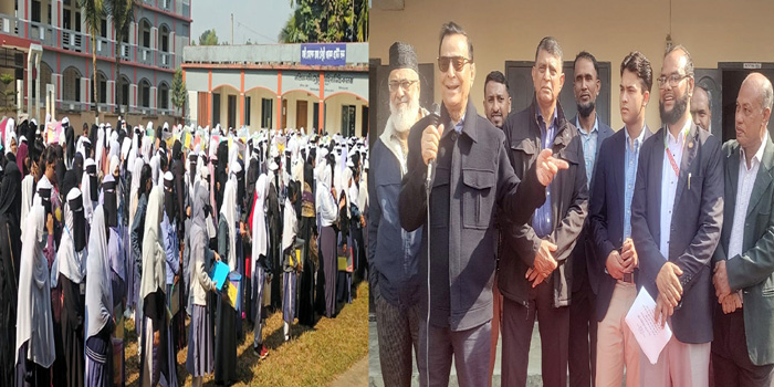 শিক্ষাহীন নারী সামনে এগিয়ে যেতে পারেন না : শফি আহমদ চৌধুরী