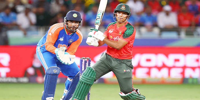 ভারতে বিশ্বকাপ খেলবে না বাংলাদেশ