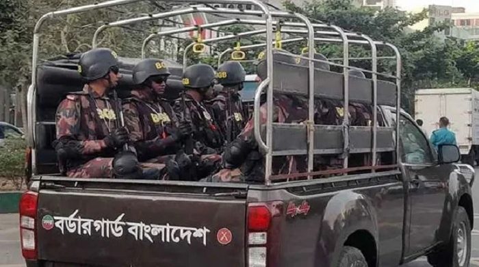 নির্বাচনে নিরাপত্তায় সারাদেশে ৩৭ হাজার বিজিবি সদস্য মোতায়েন থাকবে