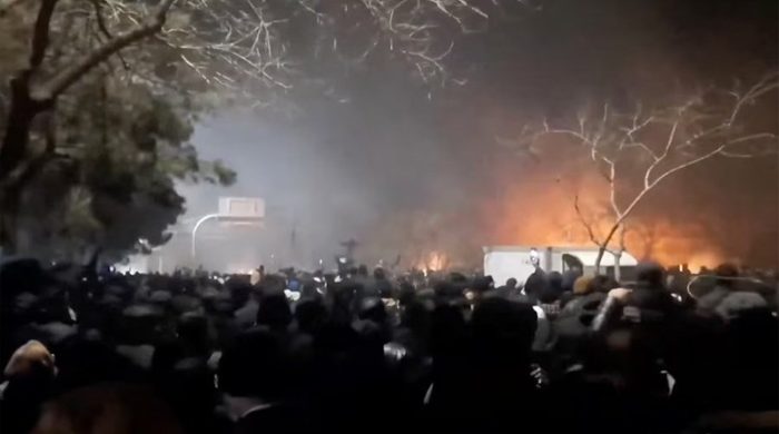 যুক্তরাষ্ট্র হামলা চালালে পাল্টা জবাবের হুঁশিয়ারি ইরানের