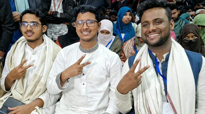 জকসু নির্বাচনে শিবির সমর্থিত প্যানেলের বড় জয়