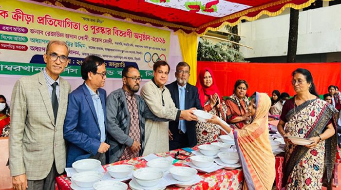 শারীরিক ও মানসিক সুস্থতার জন্য খেলাধুলা অত্যন্ত প্রয়োজন: কয়েস লোদী