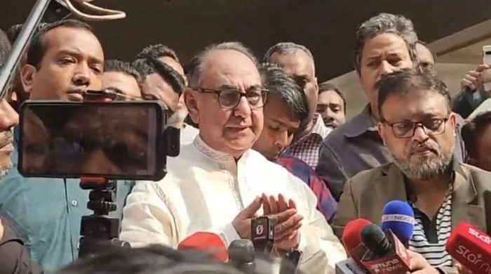 জনগণের ভোটই ক্ষমতার একমাত্র উৎস: মির্জা আব্বাস