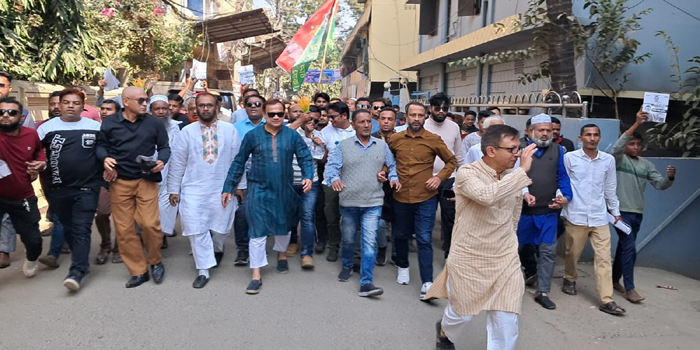 সঠিক পরিকল্পনার মাধ্যমে কাজ করলে সিলেট জেলায় অতিরিক্ত ৮ লাখ টন ফসল উৎপাদন সম্ভব: খন্দকার মুক্তাদির