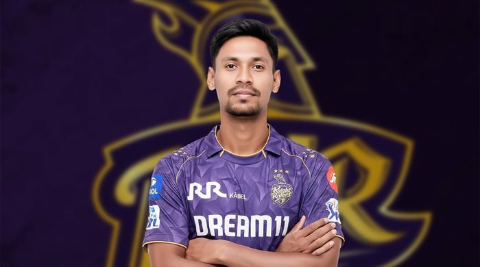 চাপে পড়ে মুস্তাফিজকে ছেড়ে দিল কেকেআর
