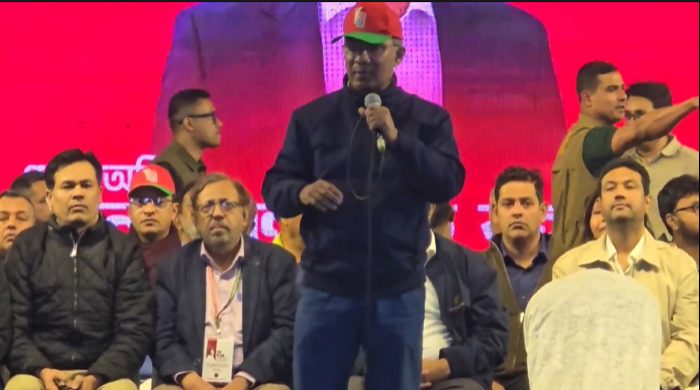 বাংলাদেশ আমাদের প্রথম ও শেষ ঠিকানা