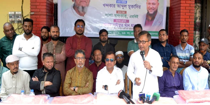 তরুণদের কাজে লাগিয়ে প্রযুক্তি বিপ্লব করতে চায় বিএনপি: খন্দকার মুক্তাদির