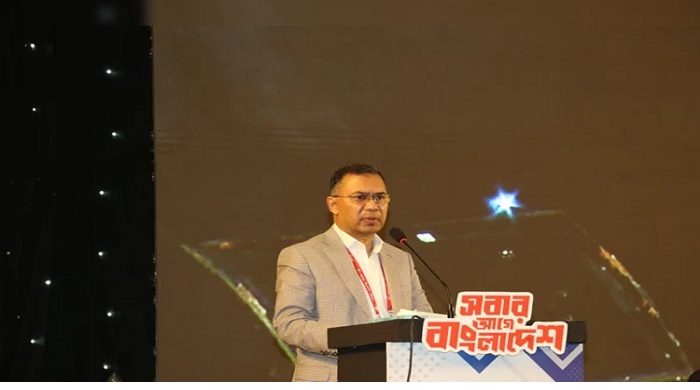 মঙ্গলবার ময়মনসিংহে নির্বাচনী জনসভা করবেন তারেক রহমান