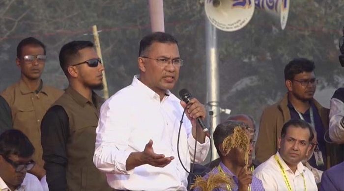 বিএনপি ক্ষমতায় গেলে বেকার সমস্যা সমাধান করা হবে: তারেক রহমান