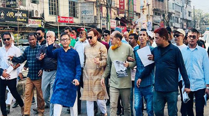 বিএনপি ক্ষমতায় গেলে আধুনিক ও জনমুখী স্বাস্থ্যসেবা নিশ্চিত করবে