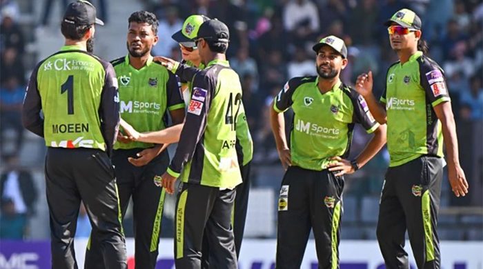 সিলেটের দাপুটে জয়, হ্যাটট্রিক হার রংপুরের