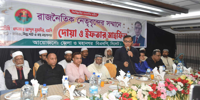 সিলেট- ঢাকা মহাসড়ক সংস্কার হলে ব্যক্তি নয় পুরো সিলেট উপকৃত হবে: বাণিজ্যমন্ত্রী
